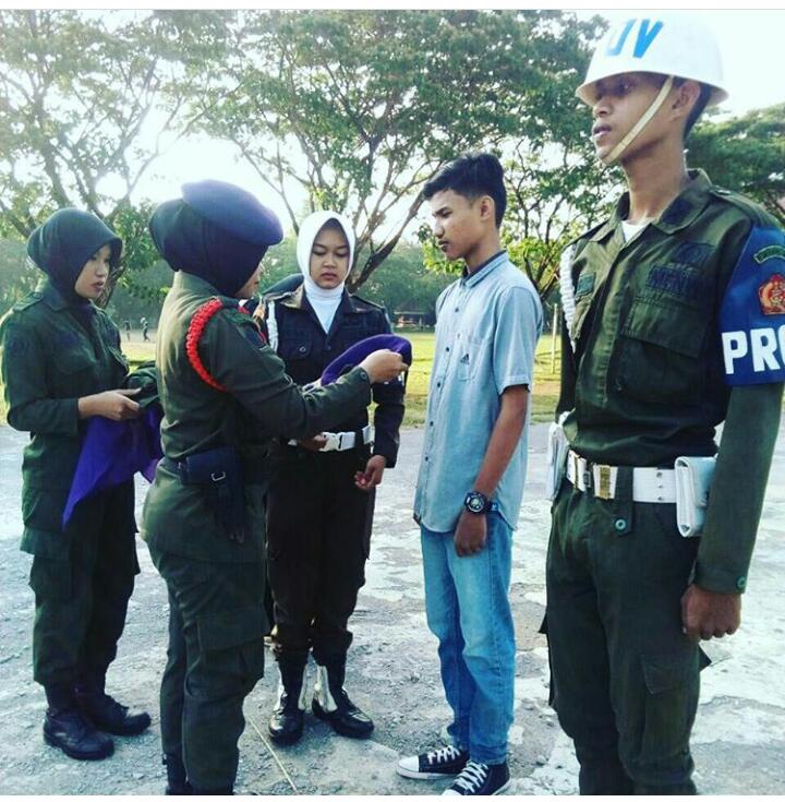 UKM Resimen UIN Alauddin Makassar